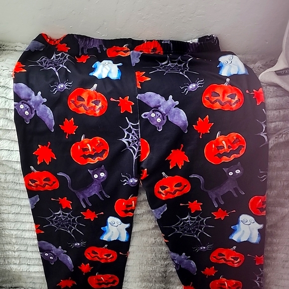 Halloween leggings - Picture 3 of 4